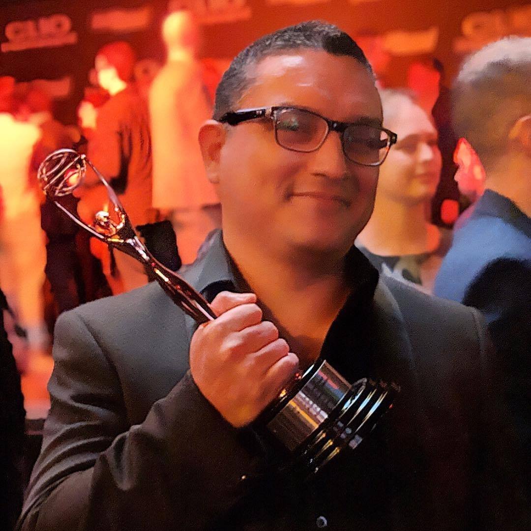 About 4 Jay Hernandez, founder and creative director of JZ Creates