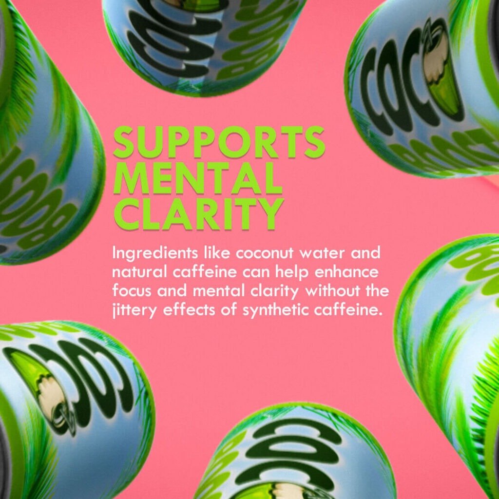 Discover the Refreshing Taste of CocoBoost!