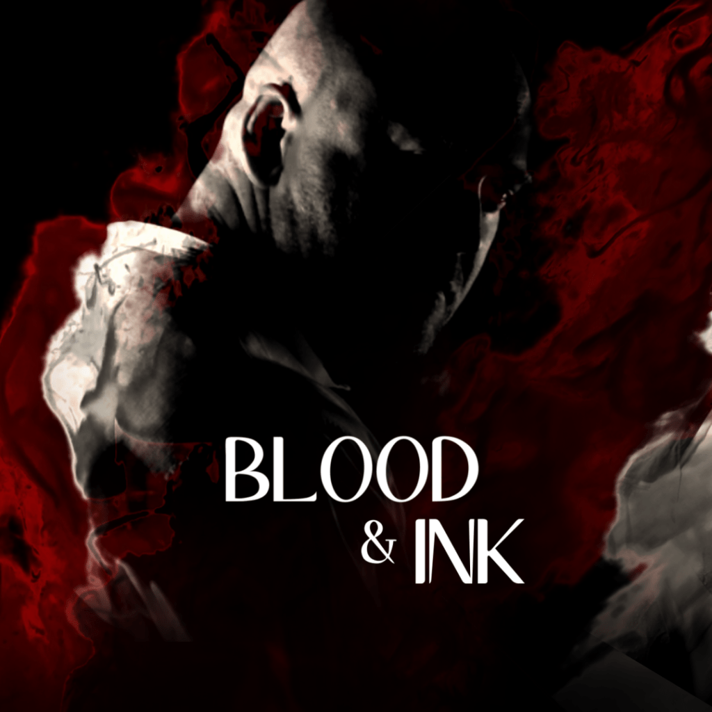 Blood & Ink 3 Some headlines are written in blood.