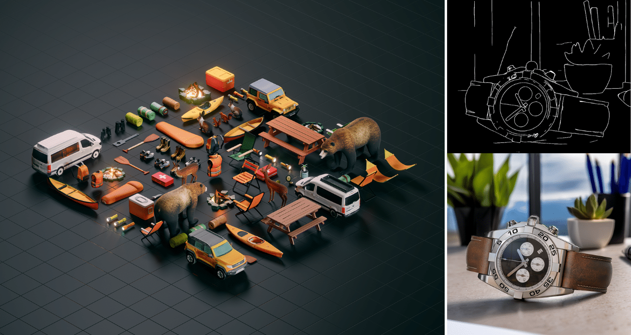 Nvidia Edify 3D: Transforming Digital Content Creation