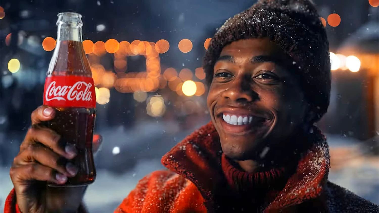 Coca Cola’s AI-Powered Holiday Video Ad Sparks Controversy Online