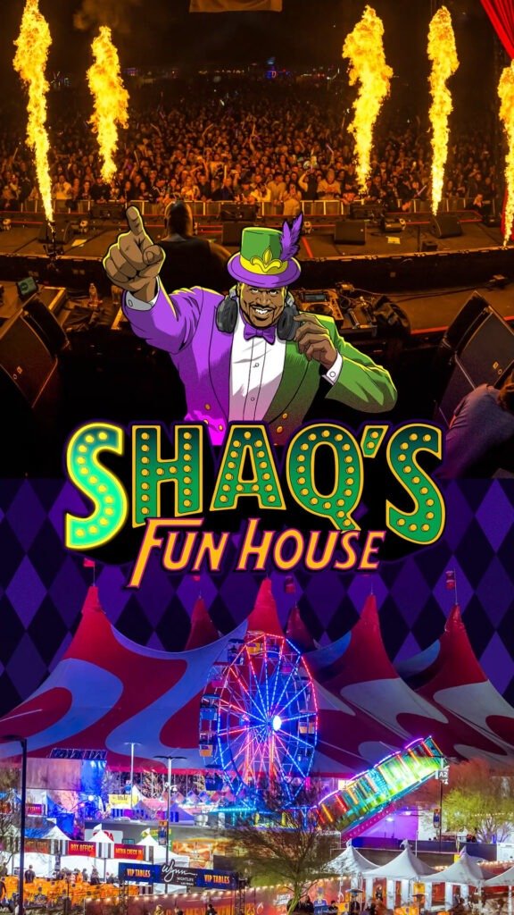 Scrolling Carnival Ride