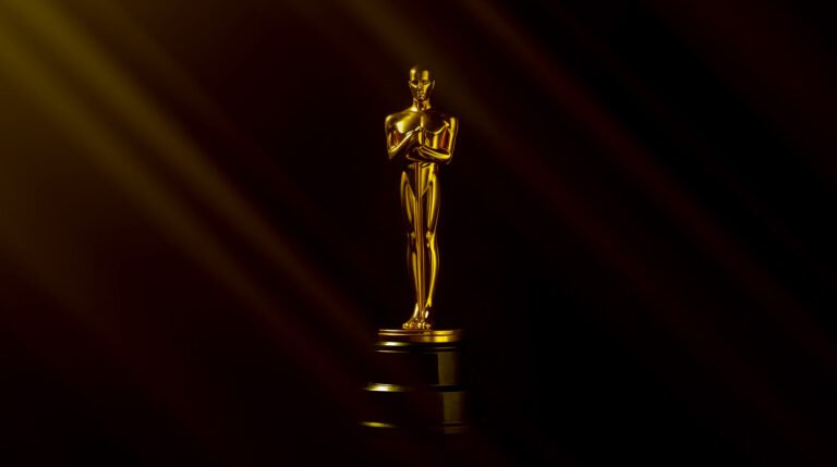 awardshow trophy