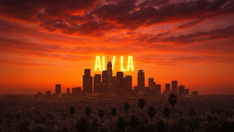 AI Creative Agencies in Los Angeles