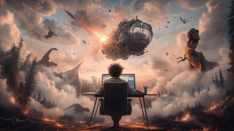 what is an ai marketing agency