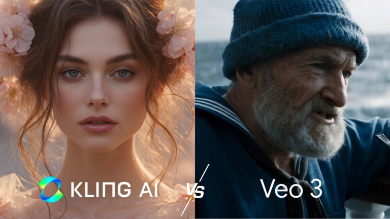 Kling 2.1 vs Google Veo 3