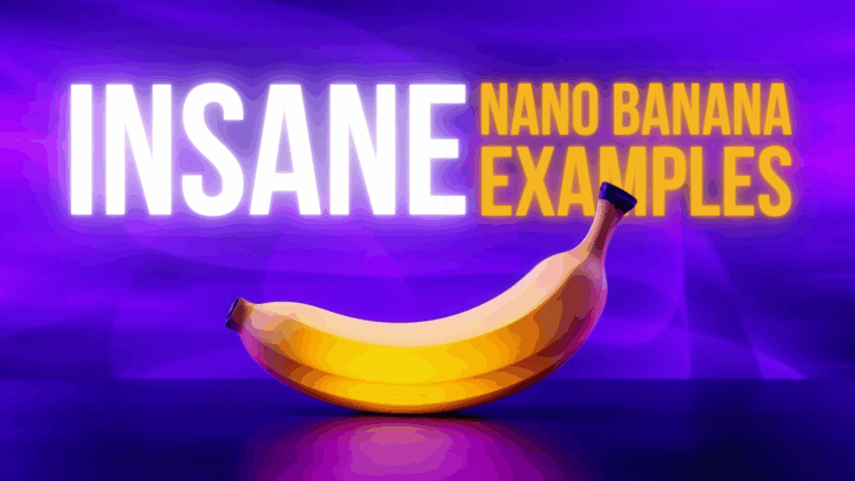 Use Cases Nano Banana AI JZ Creates