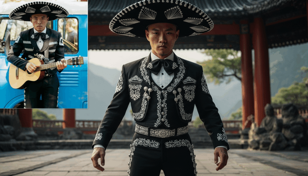 Insane Use Cases For Nano Banana AI Including Examples and Prompts 6 gemini 2.5 flash image preview nano banana Change the mans whi 1