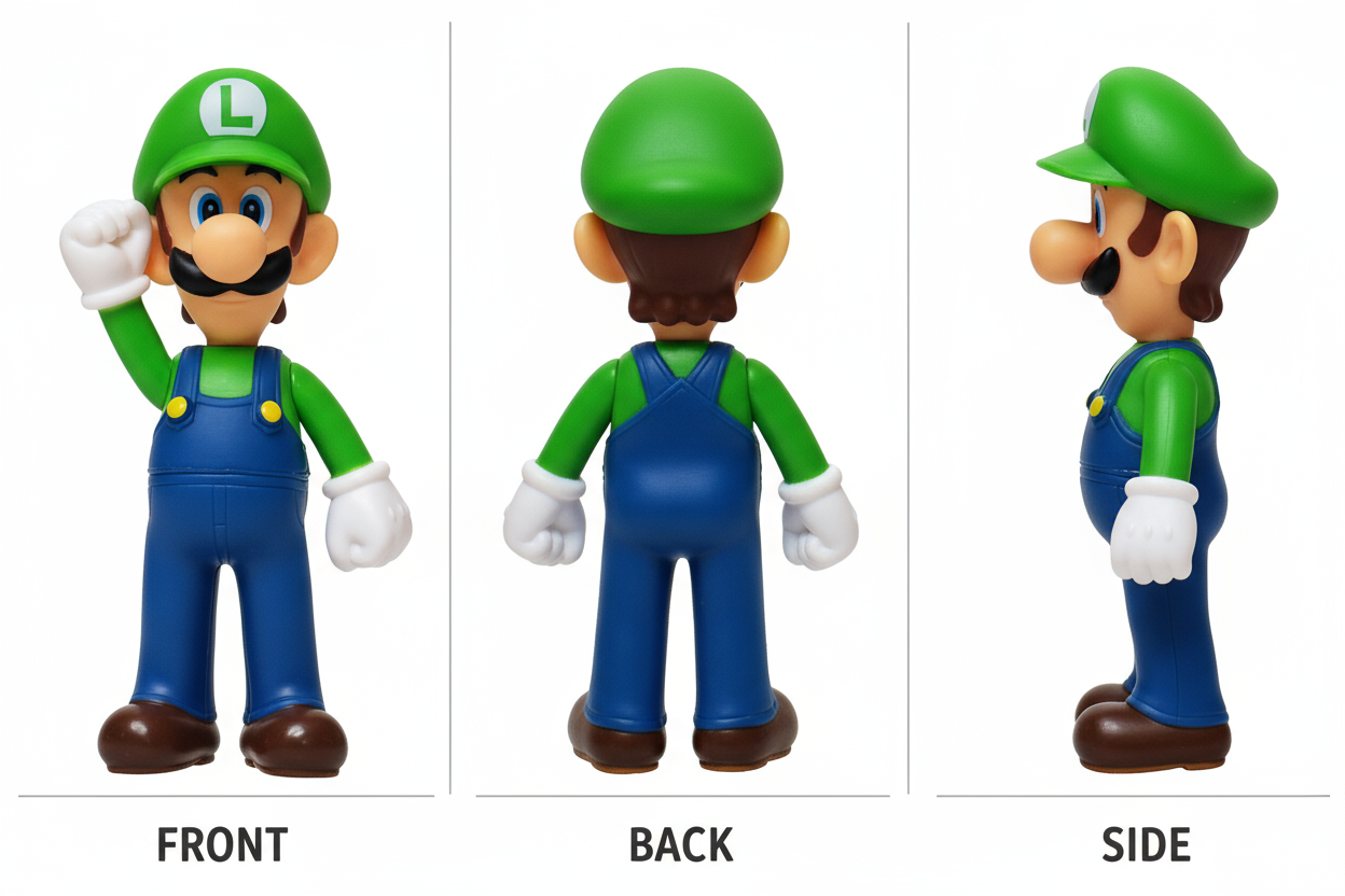 Insane Use Cases For Nano Banana AI Including Examples and Prompts 4 gemini 2.5 flash image preview nano banana make a model sheet o 1