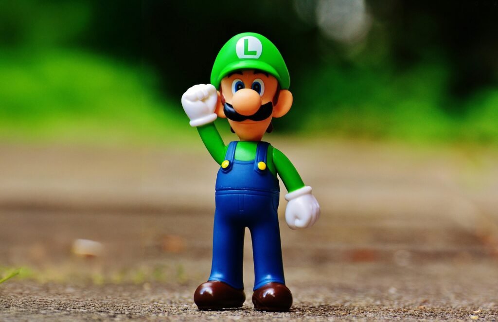 Insane Use Cases For Nano Banana AI Including Examples and Prompts 3 luigi toy upload