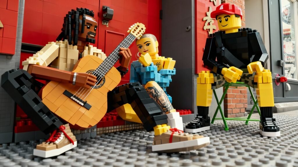 13 Best Examples of Bytedance Seedream 4.0 Image Generator (Including Prompts and Guides) 19 jzcreates seedream changestyle2