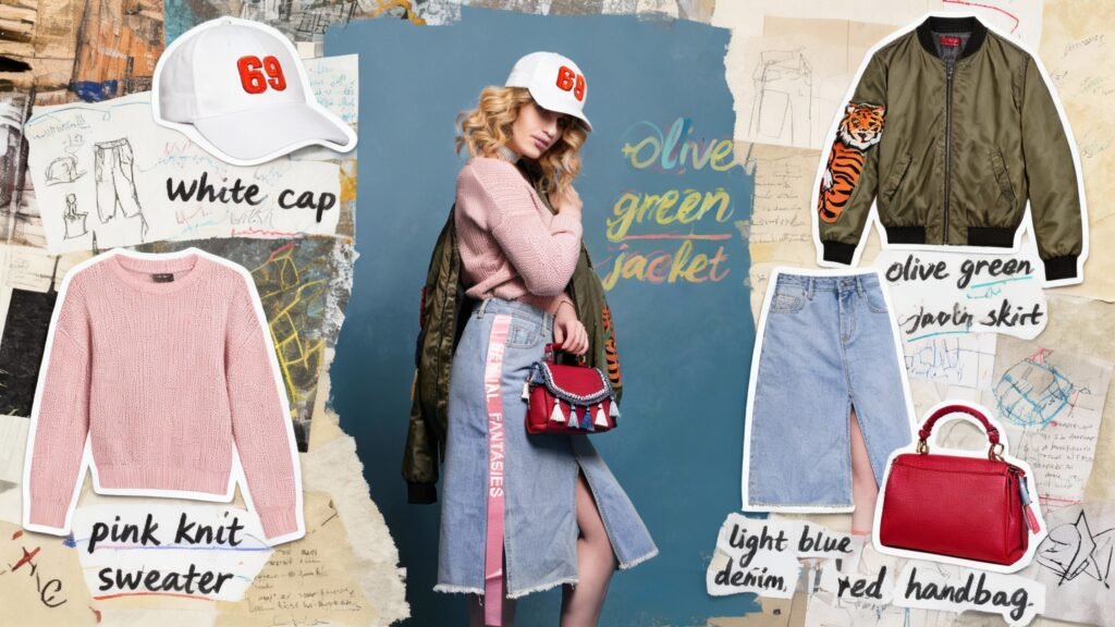 13 Best Examples of Bytedance Seedream 4.0 Image Generator (Including Prompts and Guides) 13 jzcreates seedream fashion collage