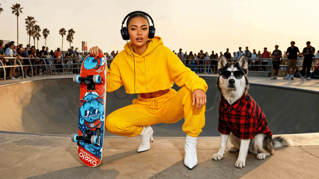 13 Best Examples of Bytedance Seedream 4.0 Image Generator (Including Prompts and Guides) 2 jzcreates seedream multiimage Upscale