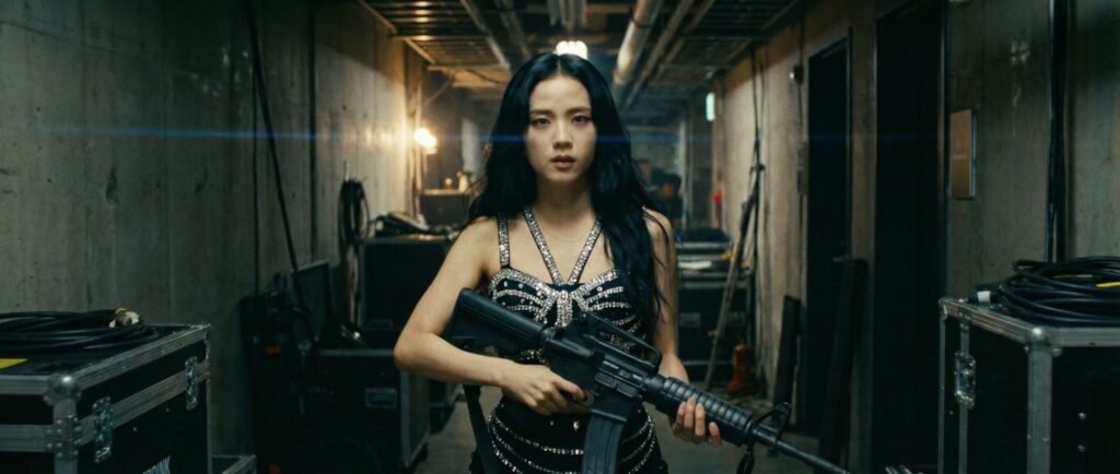 6 Incredible AI Filmmaking Examples from Higgsfield That Will Make You Rethink Movie Production 10 ai filmmaking blackpink 2