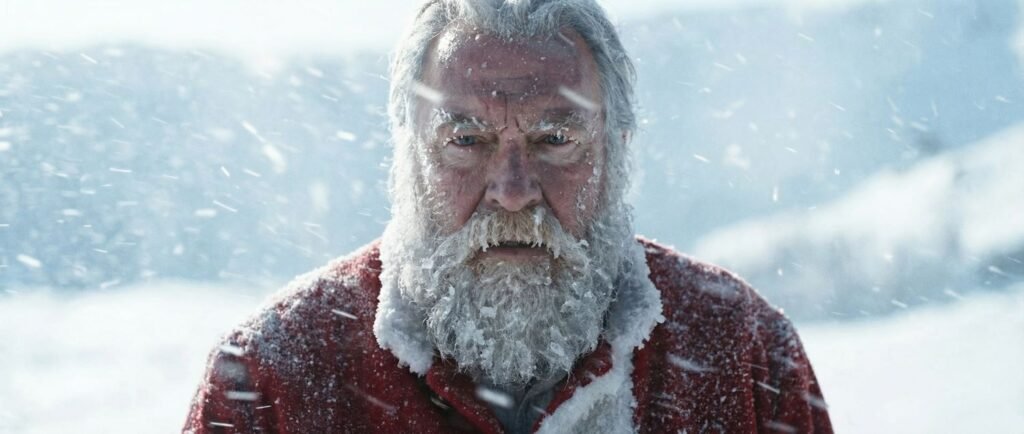 6 Incredible AI Filmmaking Examples from Higgsfield That Will Make You Rethink Movie Production 5 ai filmmaking santa 1