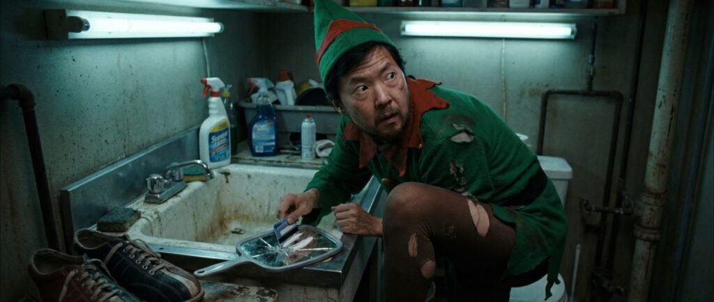 6 Incredible AI Filmmaking Examples from Higgsfield That Will Make You Rethink Movie Production 6 ai filmmaking santa 2