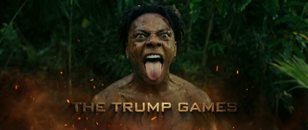 6 Incredible AI Filmmaking Examples from Higgsfield That Will Make You Rethink Movie Production 7 ai filmmaking trump games 1