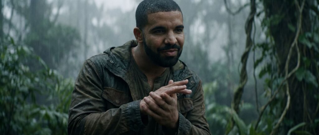 6 Incredible AI Filmmaking Examples from Higgsfield That Will Make You Rethink Movie Production 8 ai filmmaking trump games 2