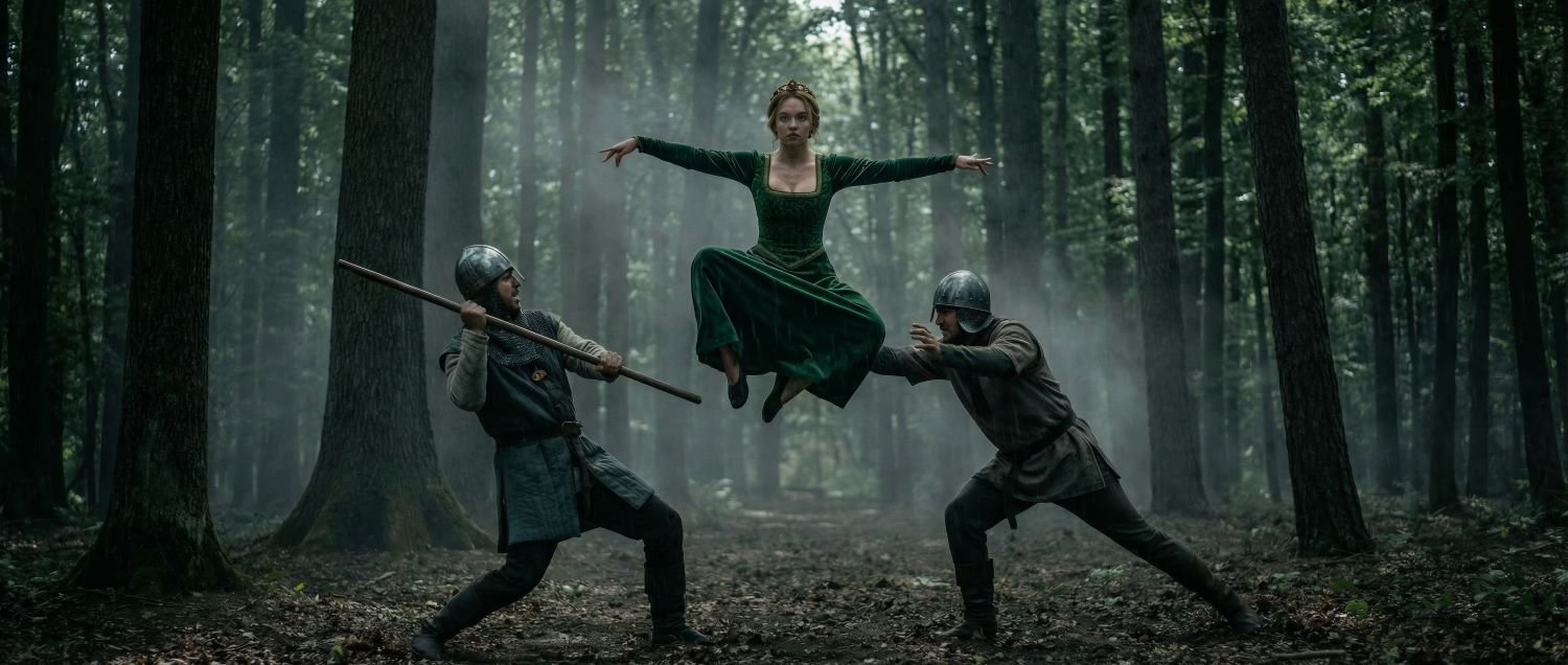 6 Incredible AI Filmmaking Examples from Higgsfield That Will Make You Rethink Movie Production 2 shrek