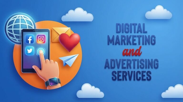 Digital Marketing and Advertising Services for Small Businesses