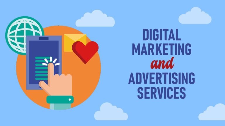 Digital Marketing and Advertising Services for Small Businesses
