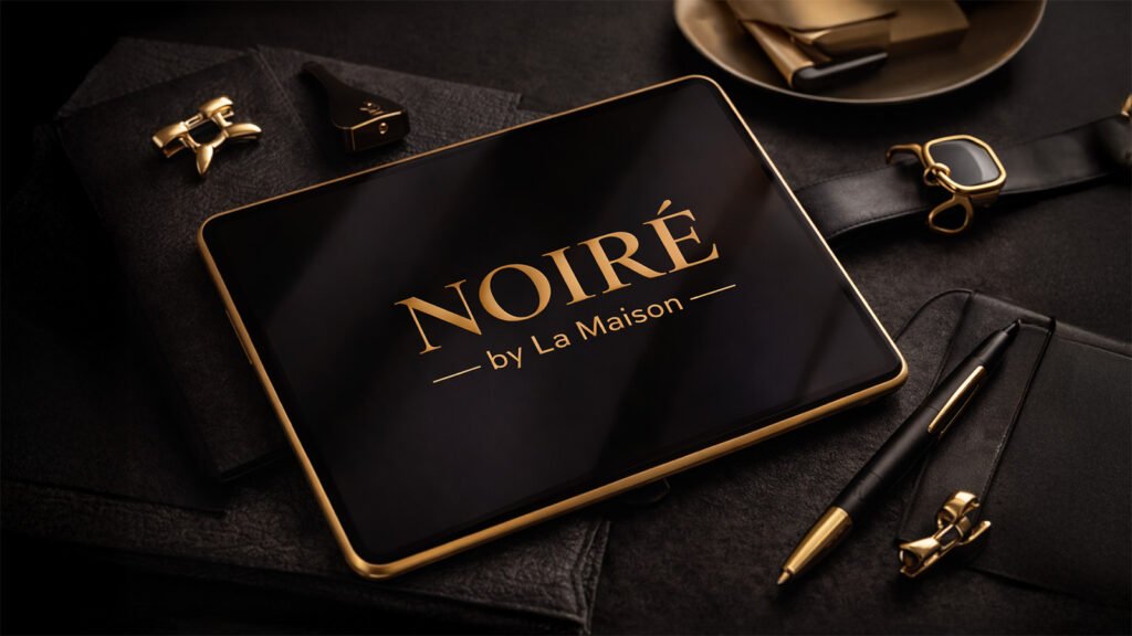 Noire Logo 6