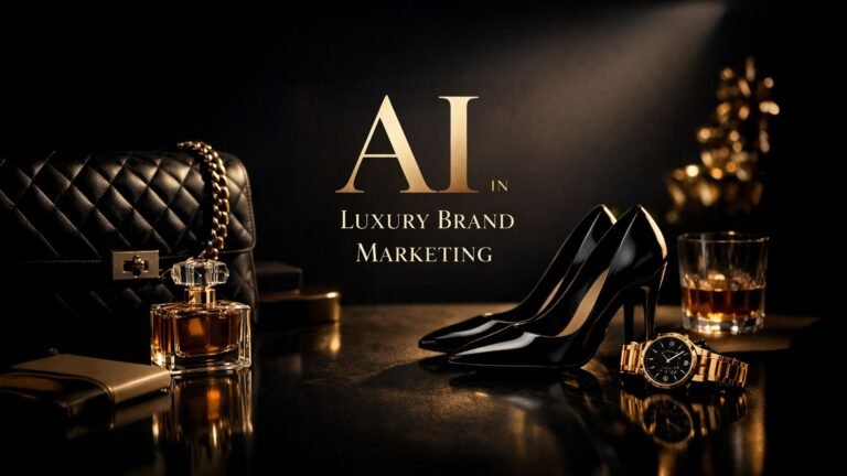 How AI in Luxury Brand Marketing Campaigns Drives Sales