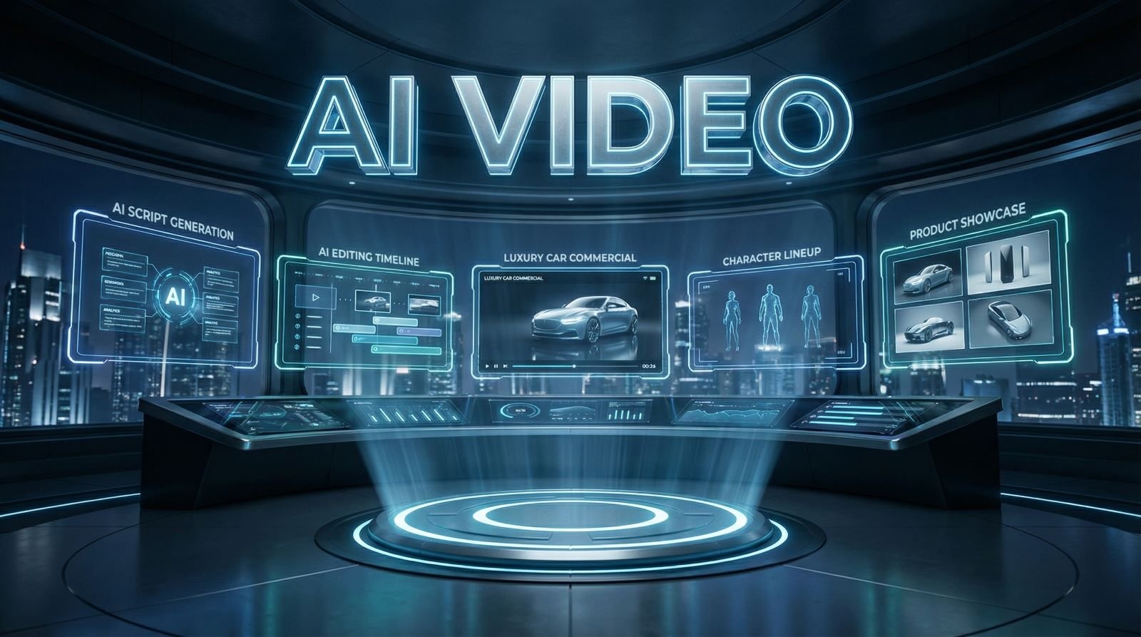 AI Video vs Traditional Production: The Future of Creativity Is Here (2026) 1 AI Video