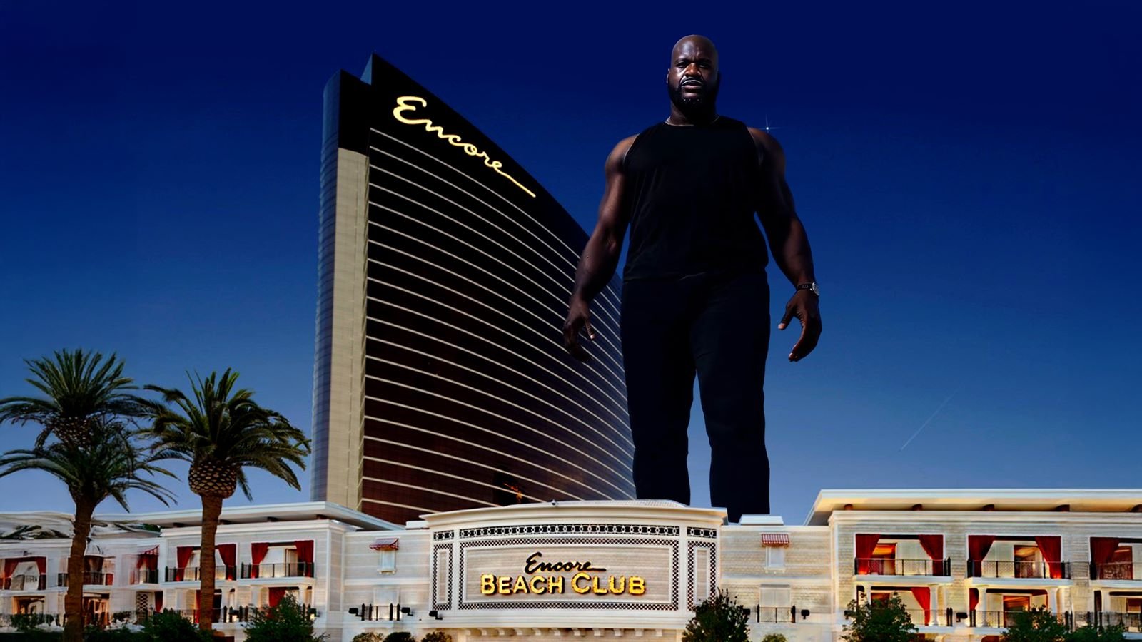 How We Turned Shaq into Shaqzilla: An AI Video Campaign That Hit 1 Million+ Views 29 Shaqzilla AI campaign still by JZ Creates