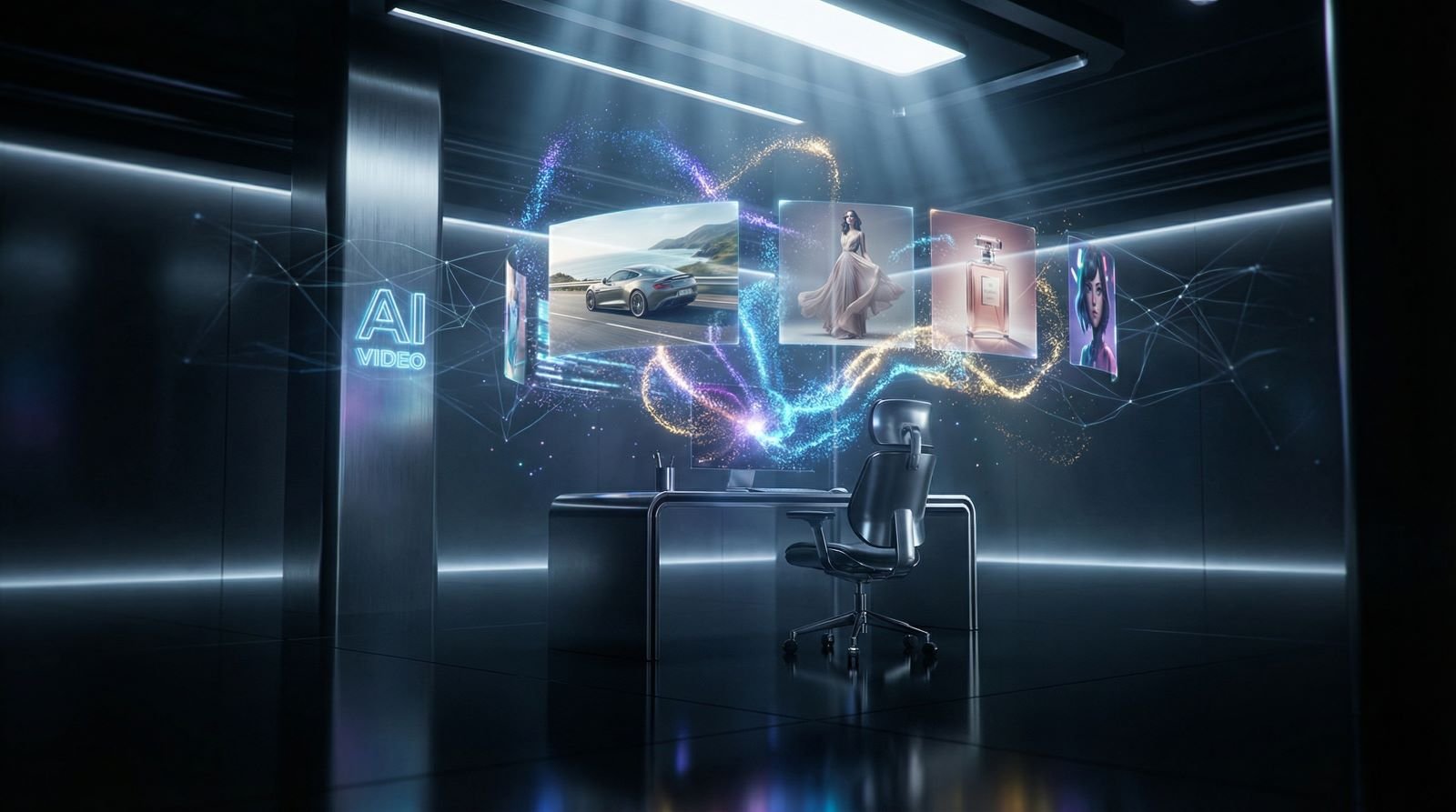 AI Video vs Traditional Production: The Future of Creativity Is Here (2026) 3 ai video 2