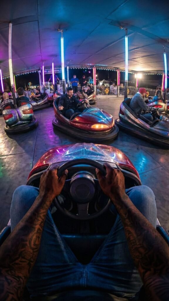 Shaq's Fun House 2026 3 pov3