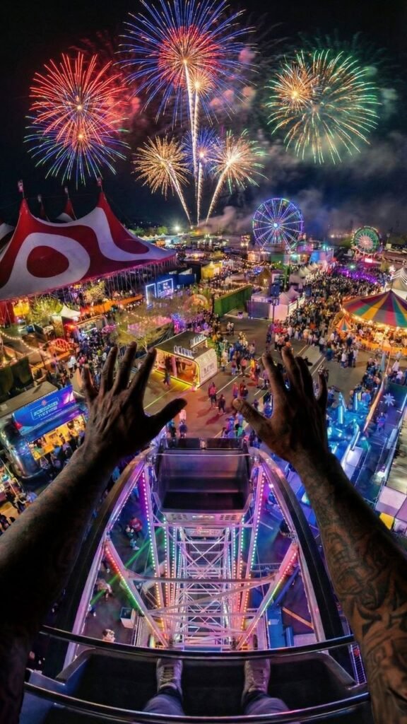 Shaq's Fun House 2026 4 pov4