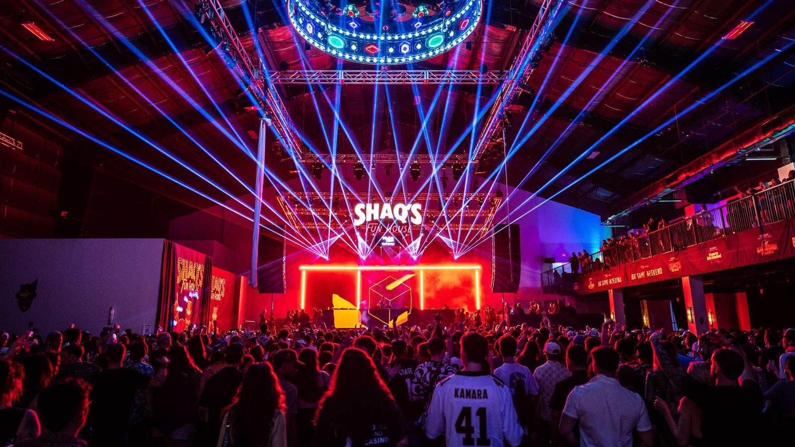shaqs fun house cover iamge