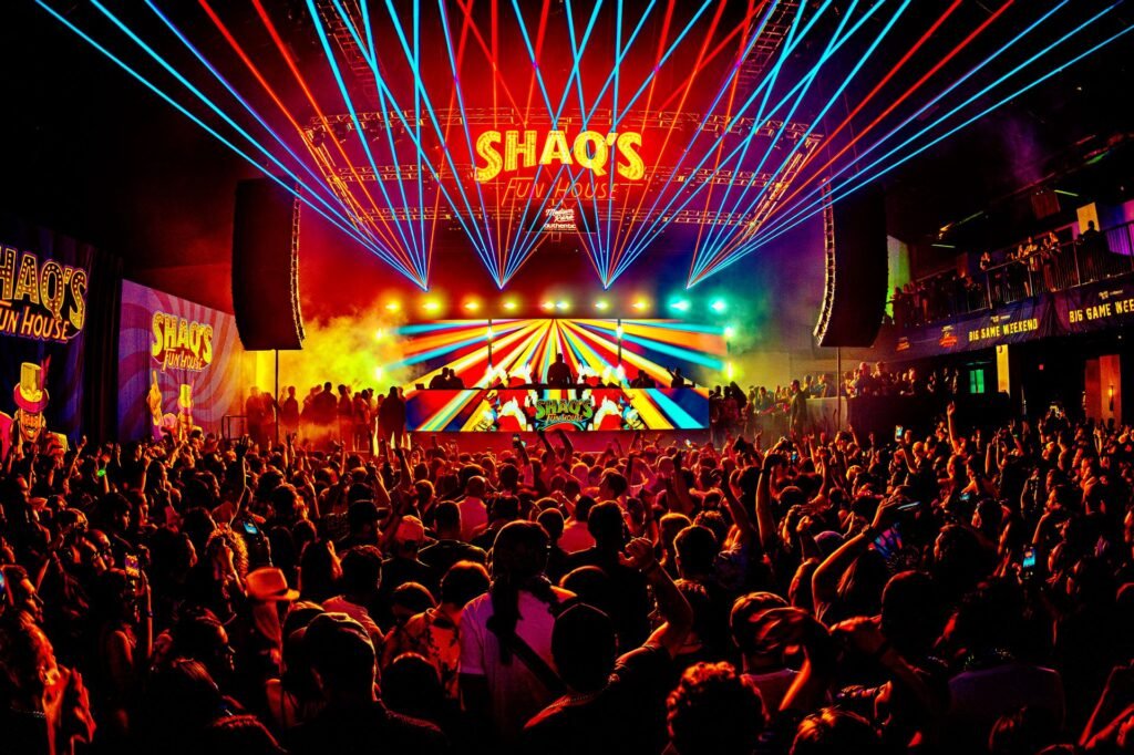 shaqs fun house cover image