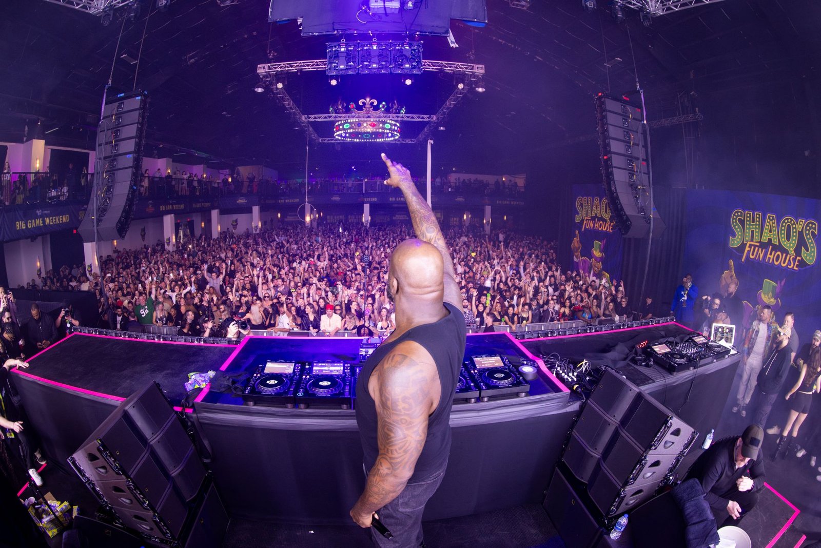 shaqs fun house dj diesel 2