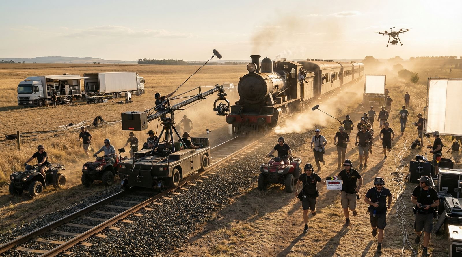 AI Video vs Traditional Production: The Future of Creativity Is Here (2026) 4 traditional production 2