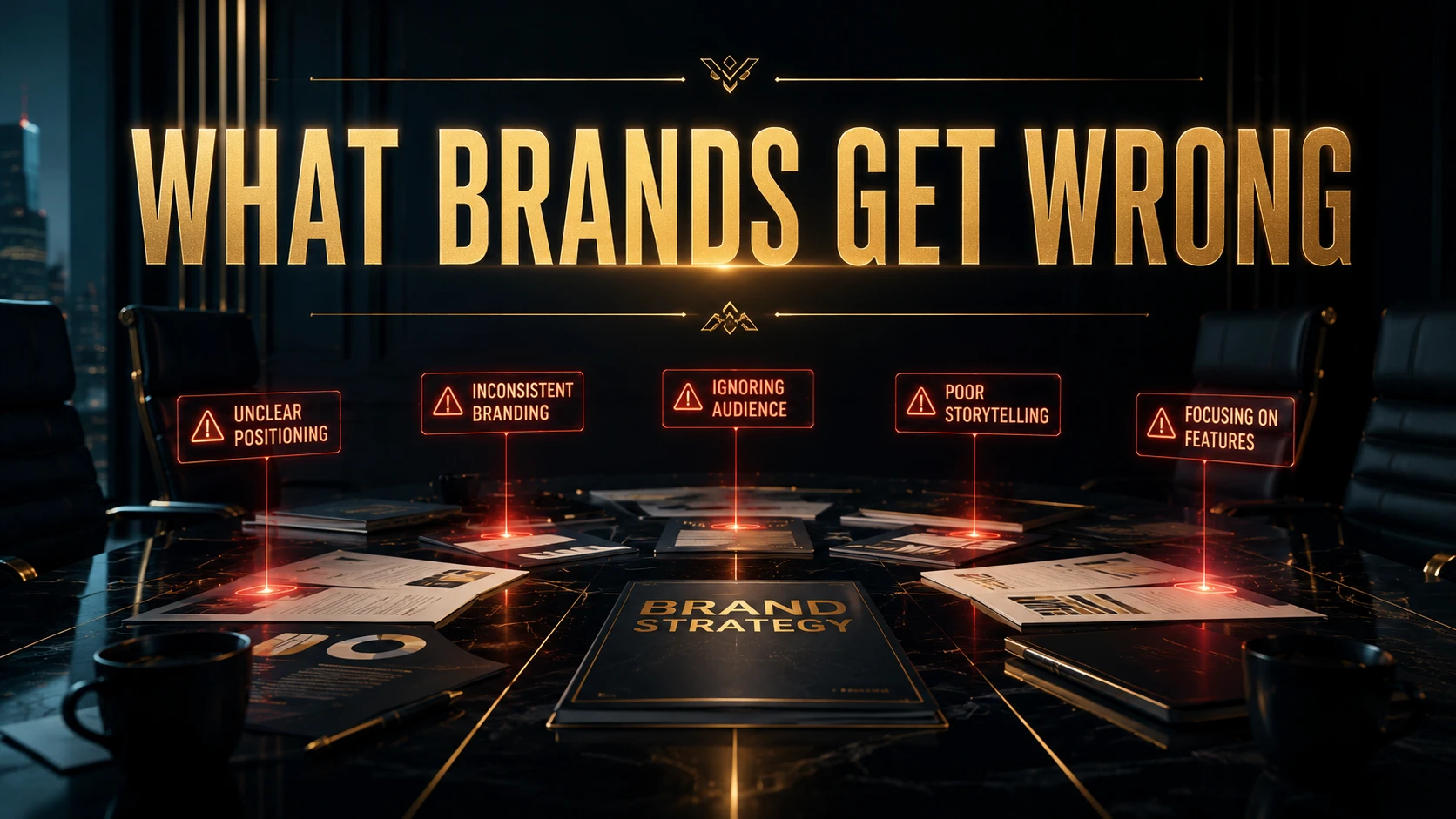 AI Content Strategy in 2026: We Built a System That Runs Itself 5 Five mistakes brands make with their AI content strategy