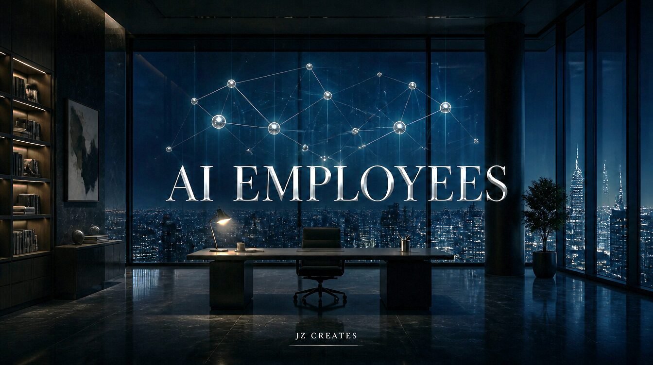 AI Employees Never Sleep: AI Agents for Business in 2026
