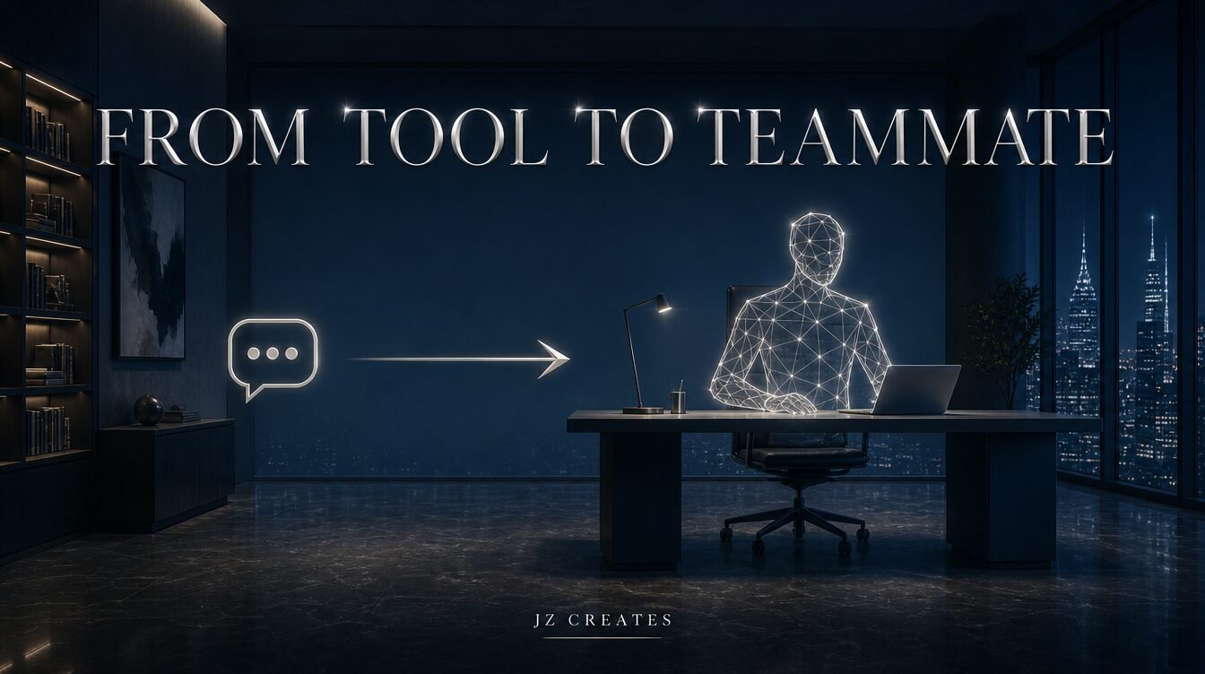 AI Employees Never Sleep: AI Agents for Business in 2026 1 From tool to teammate: AI agents for business shifting from a chat tool to a working AI employee