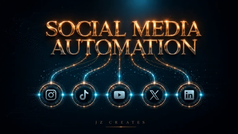 AI Social Media Automation in 2026: How We Turn One Blog Into a Week of Content