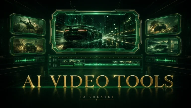 ai video creation tools 2026