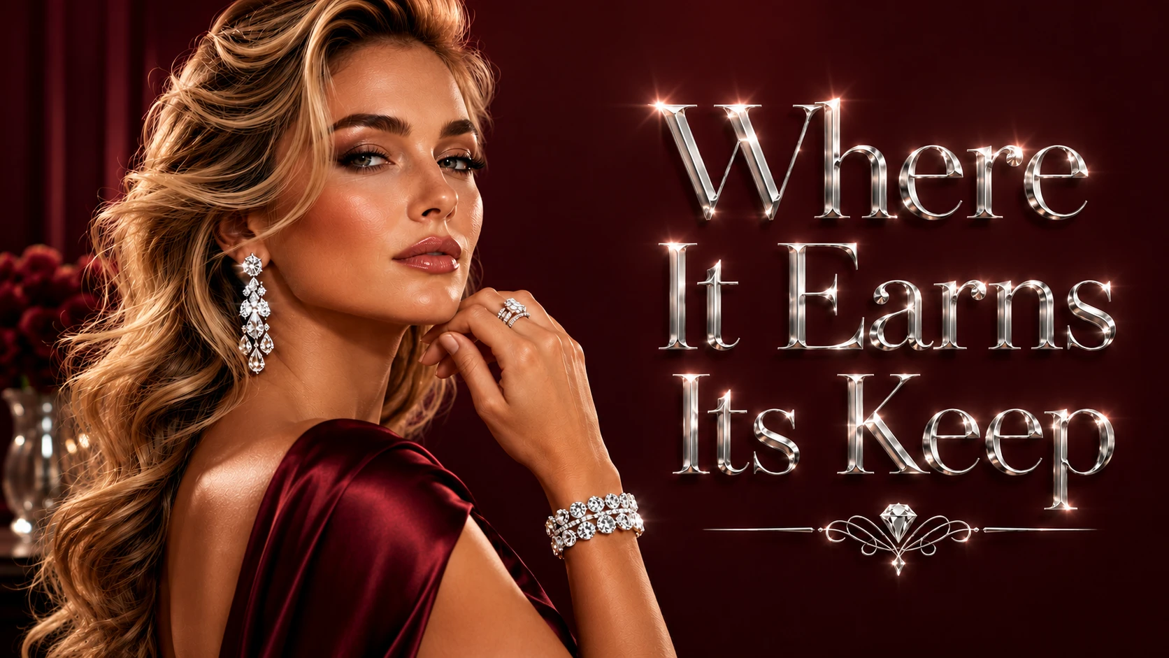 Generative AI Marketing in 2026: Scale Content That Looks Premium 2 Premium brand using generative AI marketing for a luxury campaign