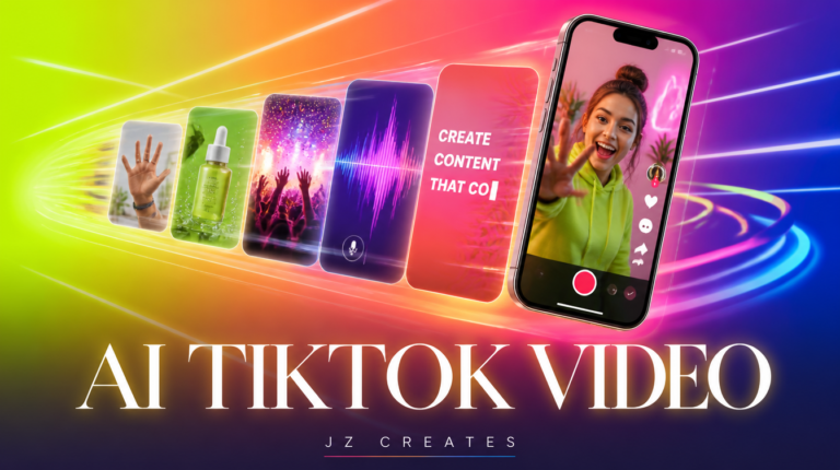 Limitless Creative Agency 13 AI TikTok Video: A Playbook That Doesn’t Look Like AI