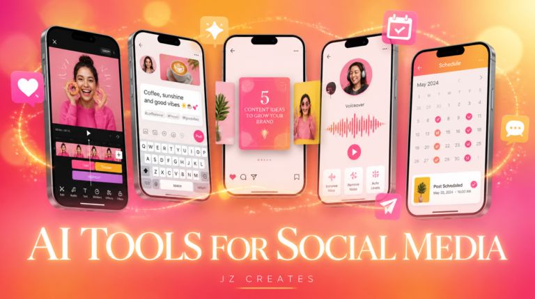 Limitless Creative 14 The Best AI Tools for Social Media in 2026 (What We Actually Use)