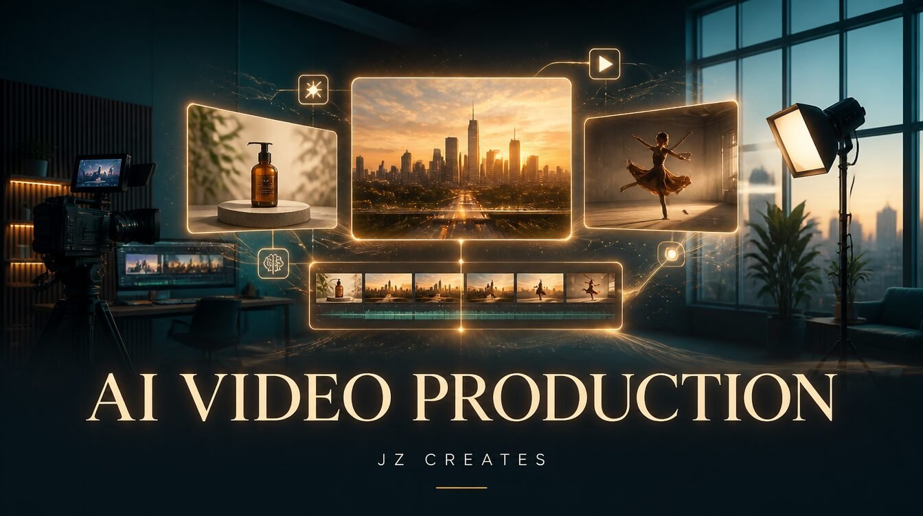 AI Video Production in 2026: A Creative Agency Playbook