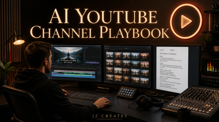Limitless Creative Agency 12 How to Build an AI YouTube Channel for Your Brand in 2026