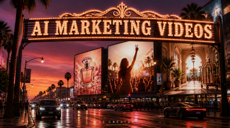 Limitless Creative Agency 12 AI Marketing Videos: 9 Examples That Actually Convert