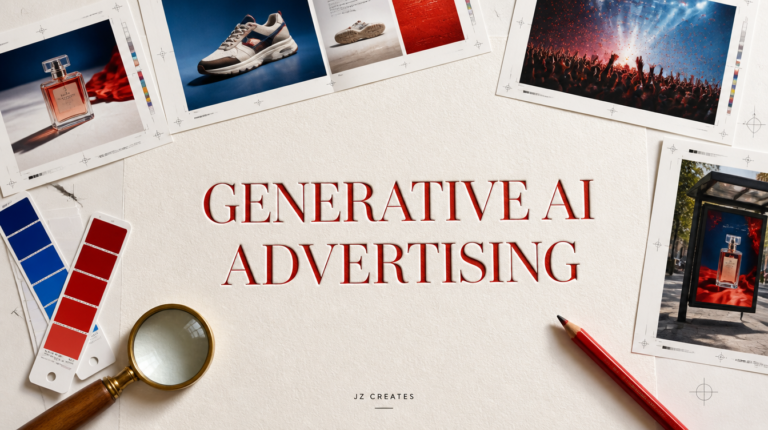 Limitless Creative Agency 12 Generative AI Advertising: Where It Fits in Brand Campaigns