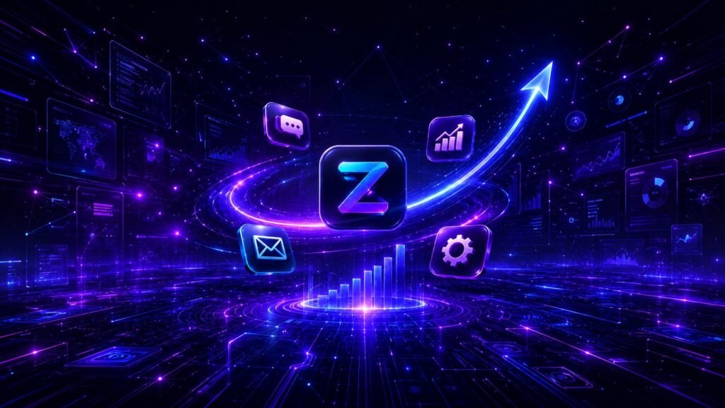Work 8 AI Growth Z