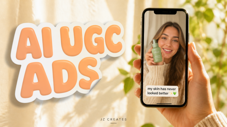 Limitless Creative Agency 12 AI UGC Ads: How Brands Create Authentic Content at Scale
